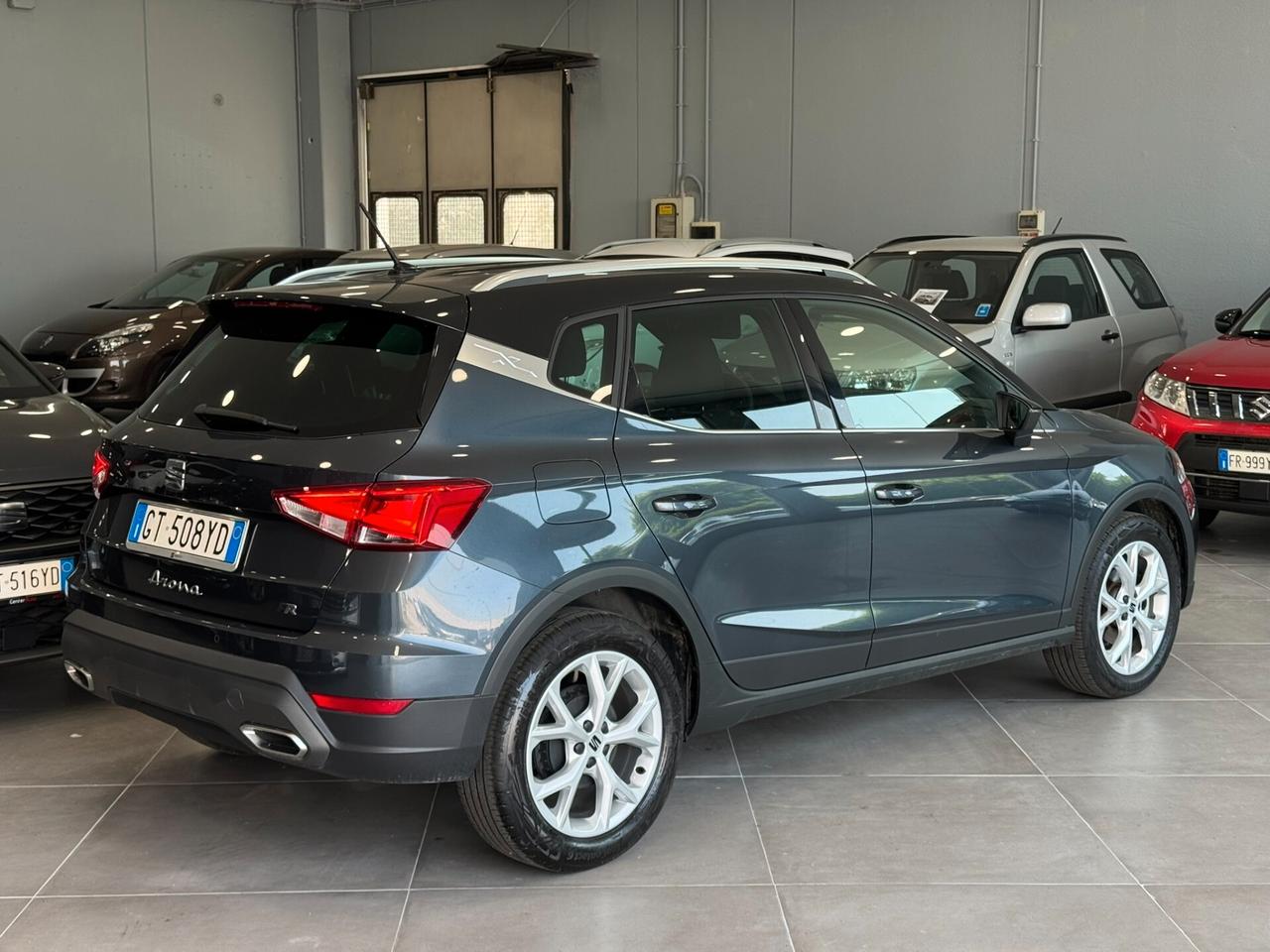 Seat Arona 1.0 EcoTSI FR 4 ANNI DI GARANZIA UFFICIALE