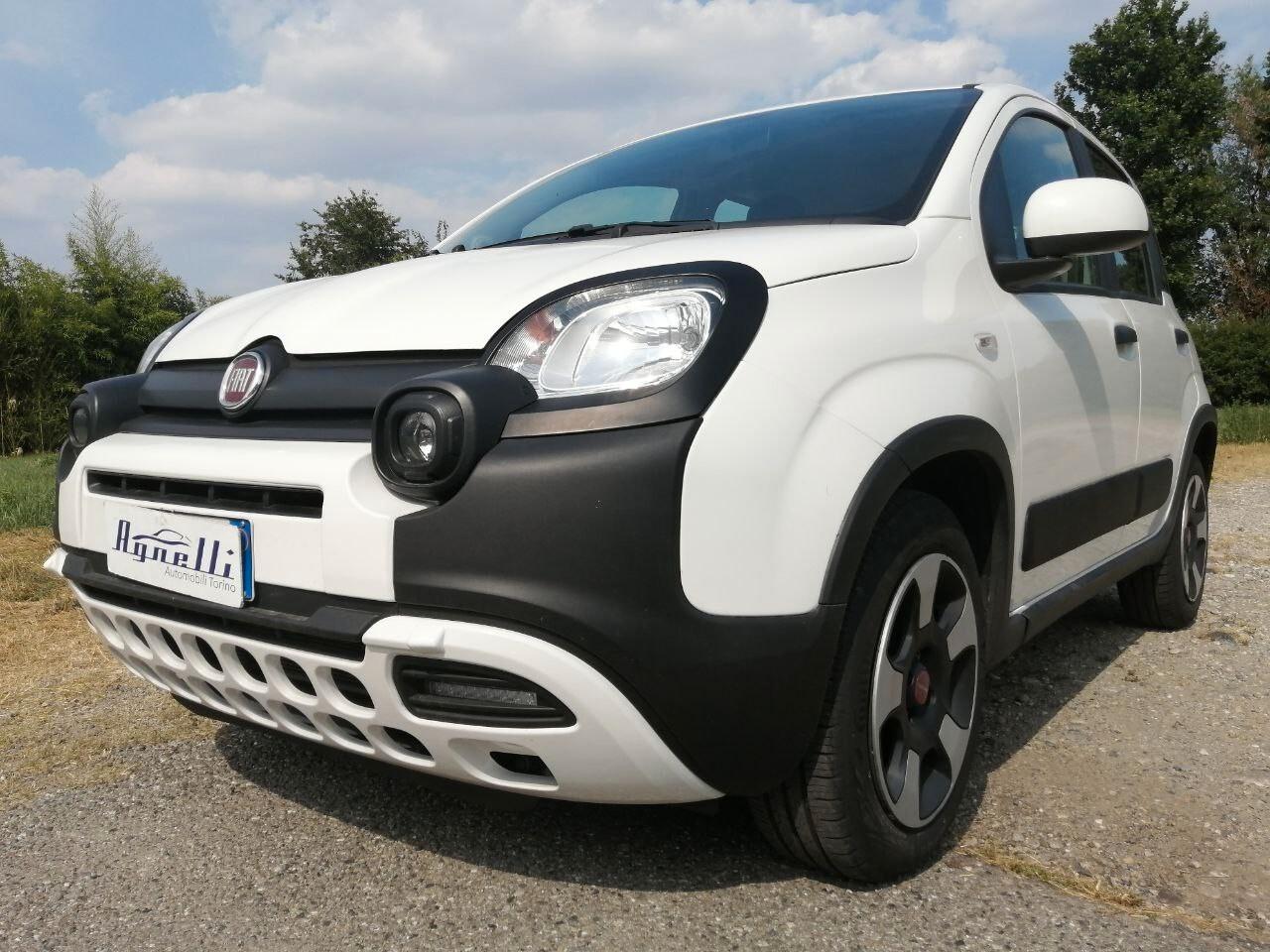 Fiat Panda CityCross 1.0 FireFly Hybrid