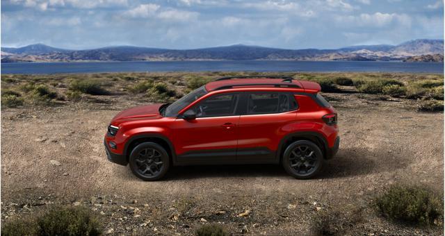JEEP Avenger 1.2 Turbo MHEV 4xe UPLAND+OVERLAND+THE NORTH FACE