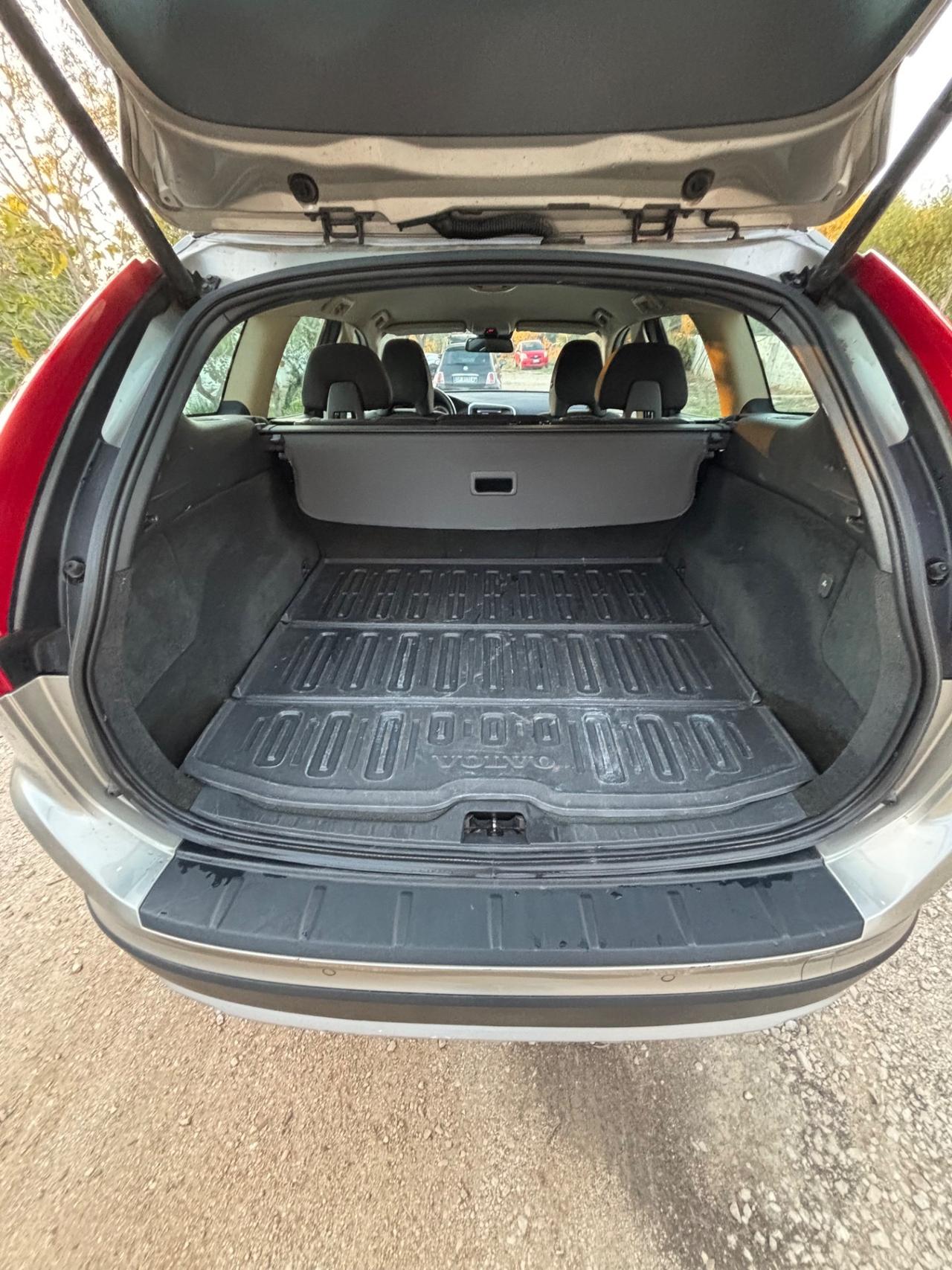 Volvo XC 60 XC60 D3 Geartronic Summum