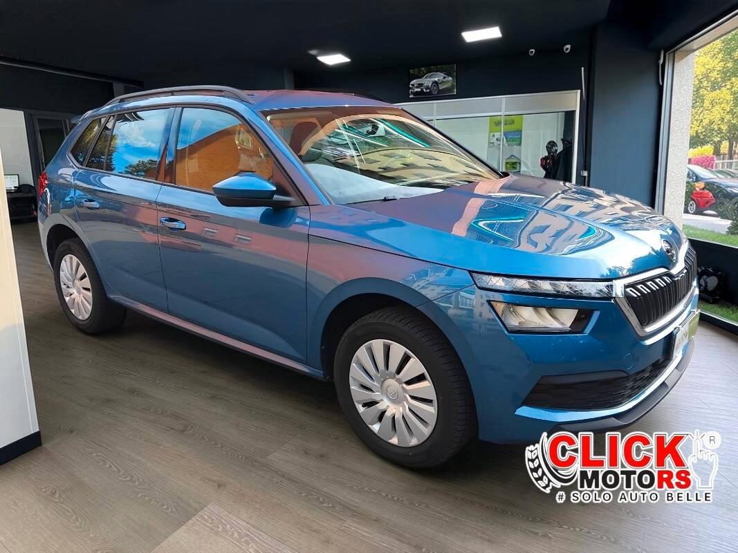 Skoda Kamiq 1.0 tsi Ambition 95cv