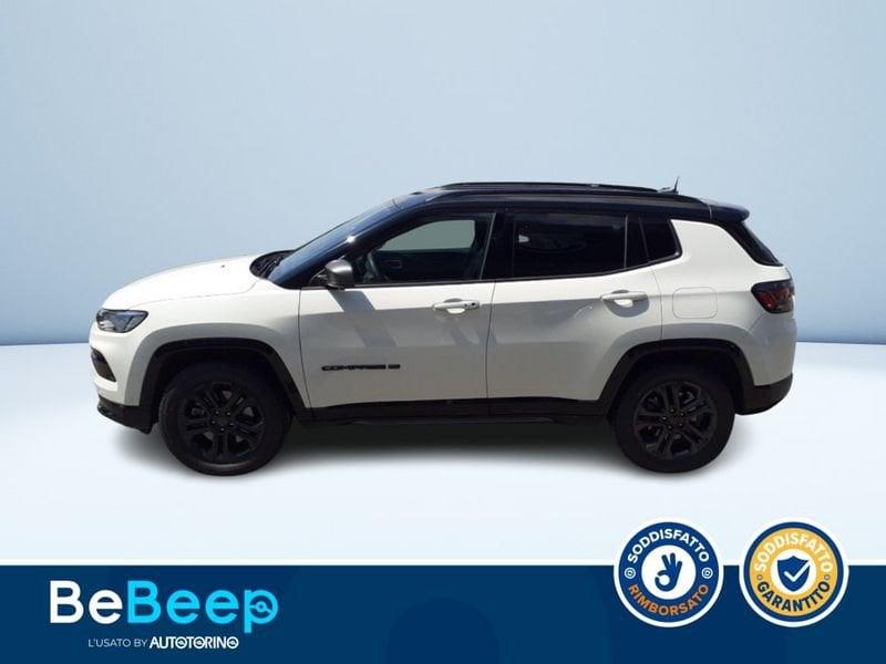 Jeep Compass 1.3 TURBO T4 PHEV 80 ANNIVERSARIO 4XE AUTO