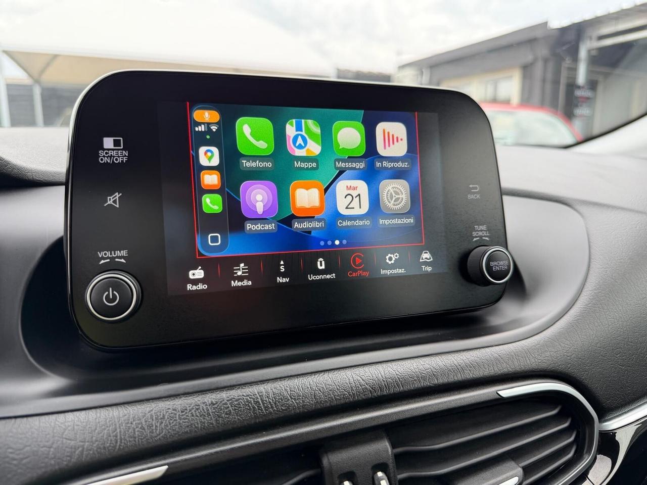 Fiat Tipo 1.3 Mjt S&S SW City Life