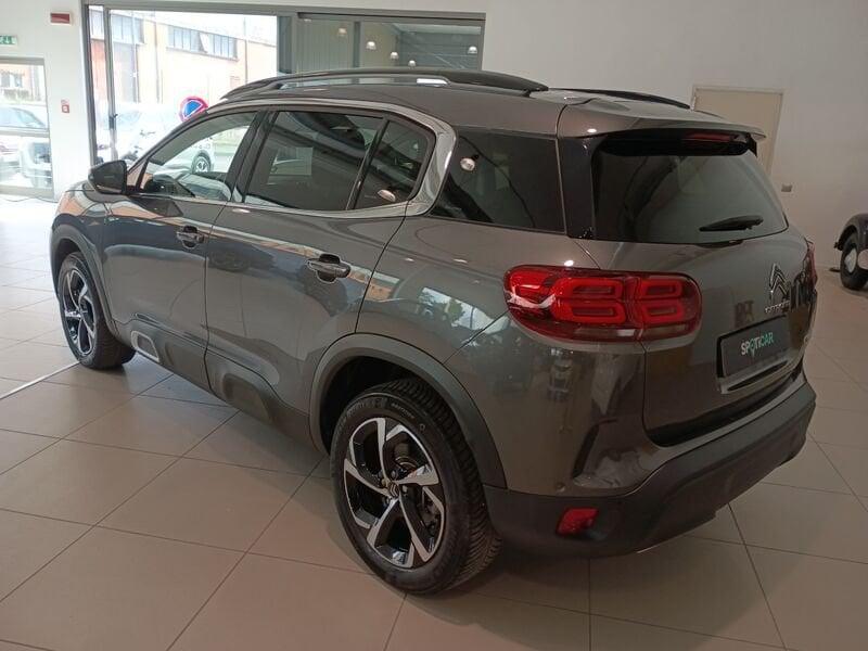 Citroën C5 Aircross BlueHDi 130 S&S Shine EAT8