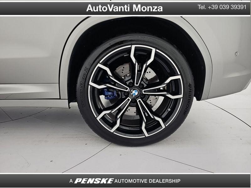 BMW X3 X3 M 3.0 Competition 510cv auto