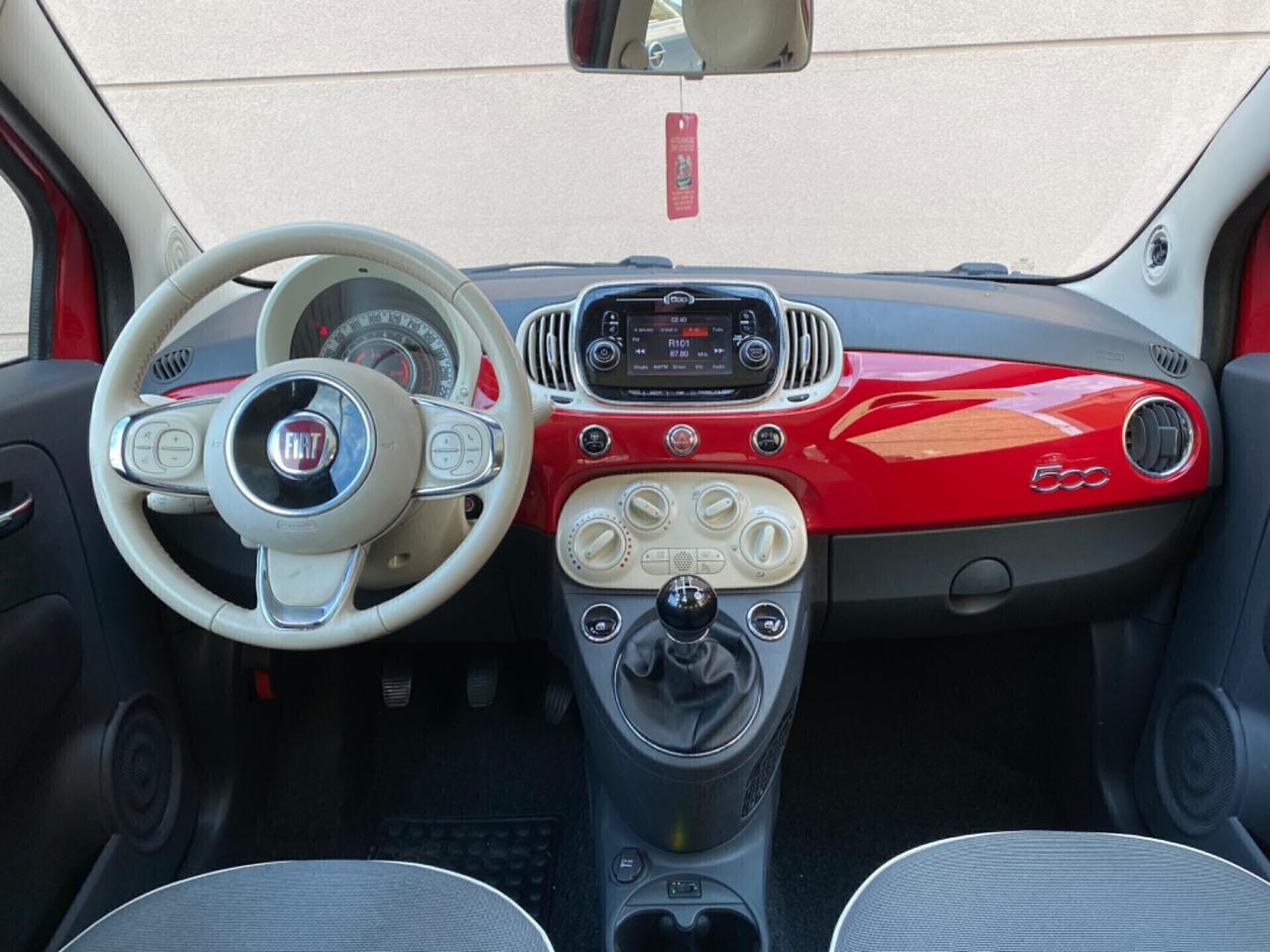 Fiat 500 1.2 Gpl con tetto panoramico