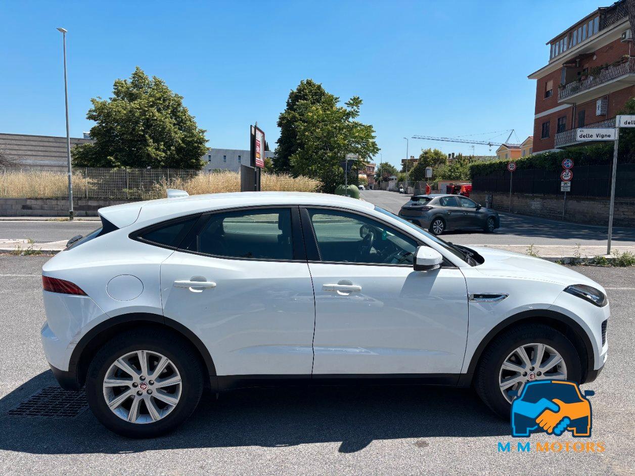 Jaguar E-Pace 2.0d i4 awd 150cv