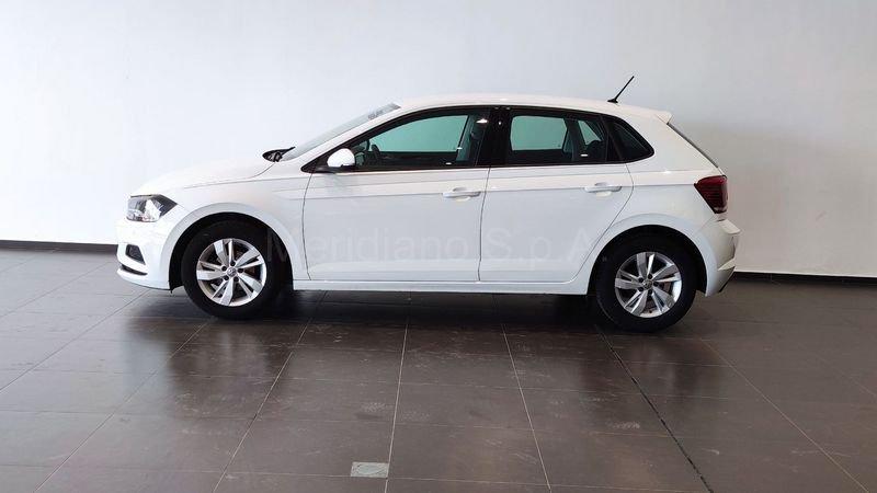 Volkswagen Polo 6ª SERIE 1.6 TDI 95 CV 5p. Comfortline BlueM