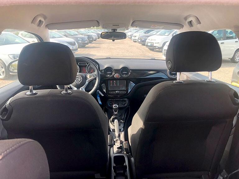 Opel Adam 1.2 70 CV Jam