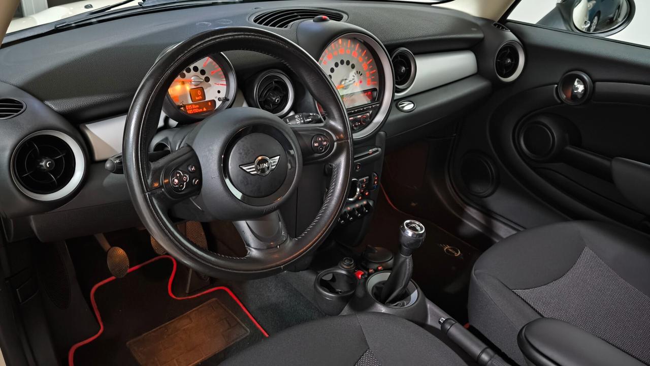 Mini Cooper D Clubman 1.6 16V