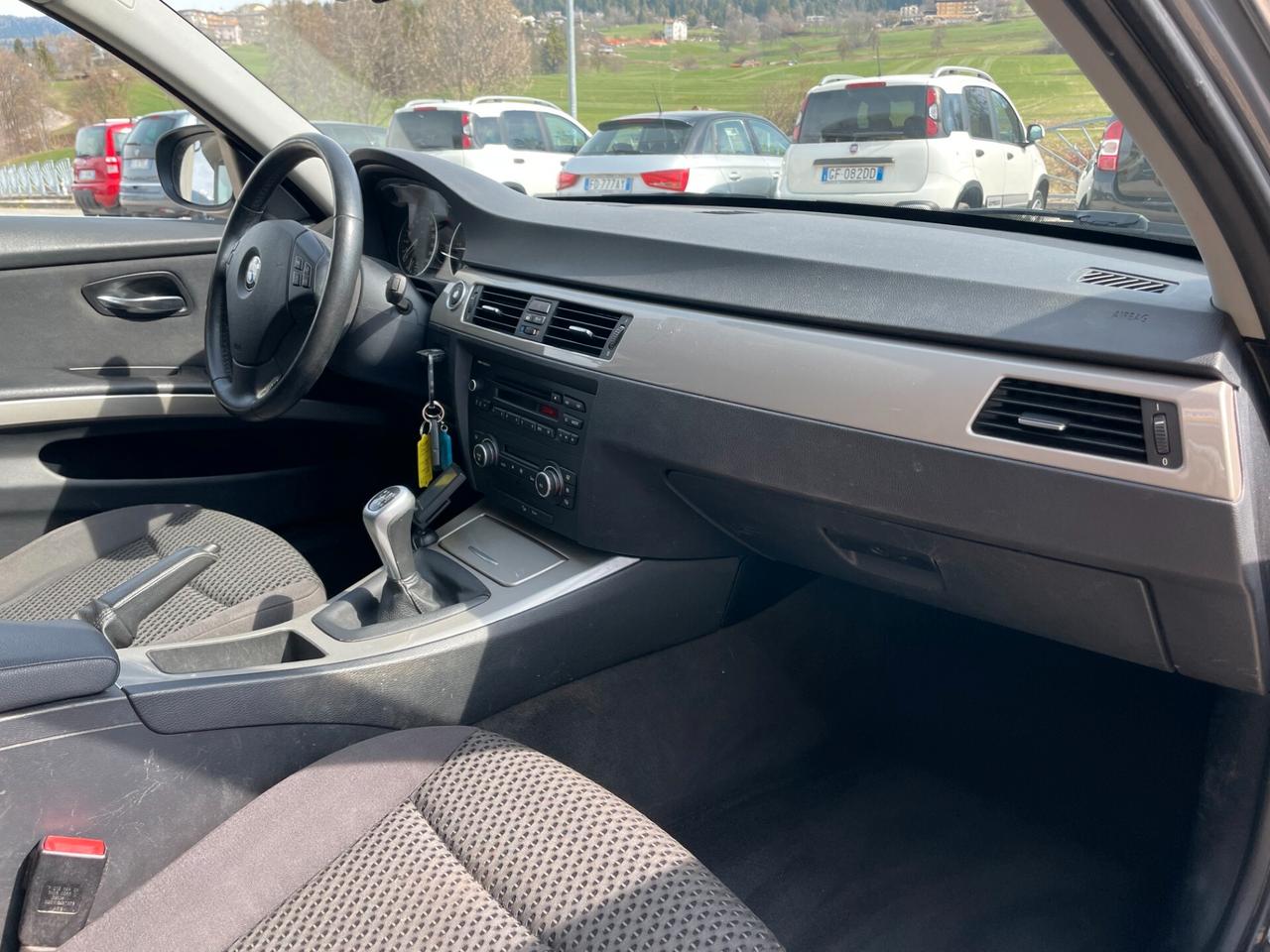 Bmw 320d cat xDrive Futura 4x4