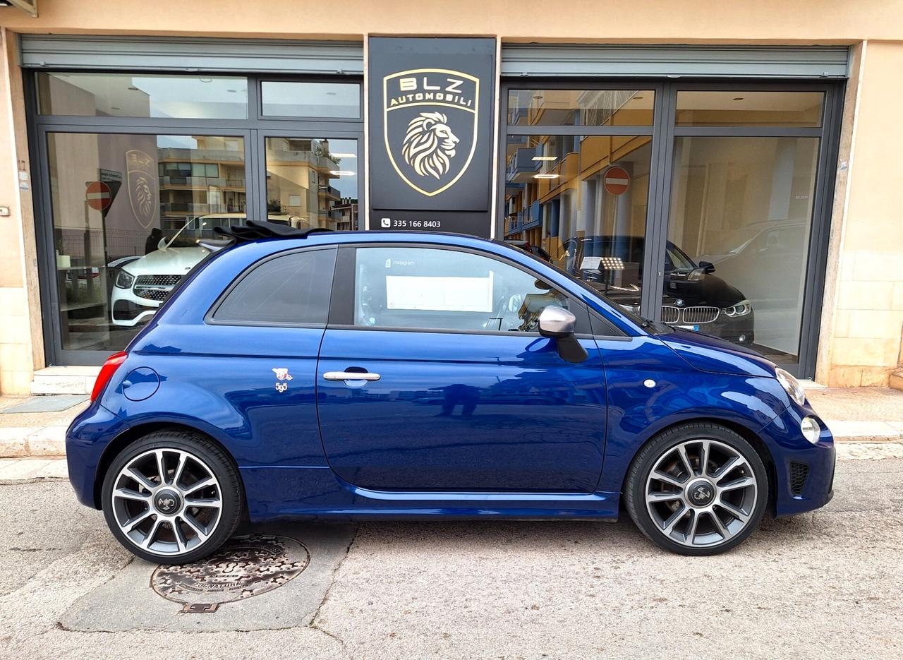 Abarth 595 C 1.4 Turbo T-Jet 165 CV Turismo