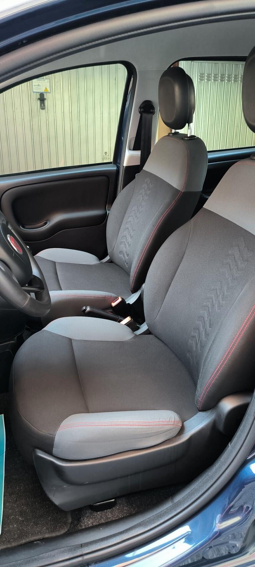 Fiat Panda 1.0 FireFly S&S Hybrid passaggio in omaggio per luglio