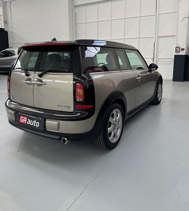 MINI Mini Clubman Clubman 1.6 Cooper D