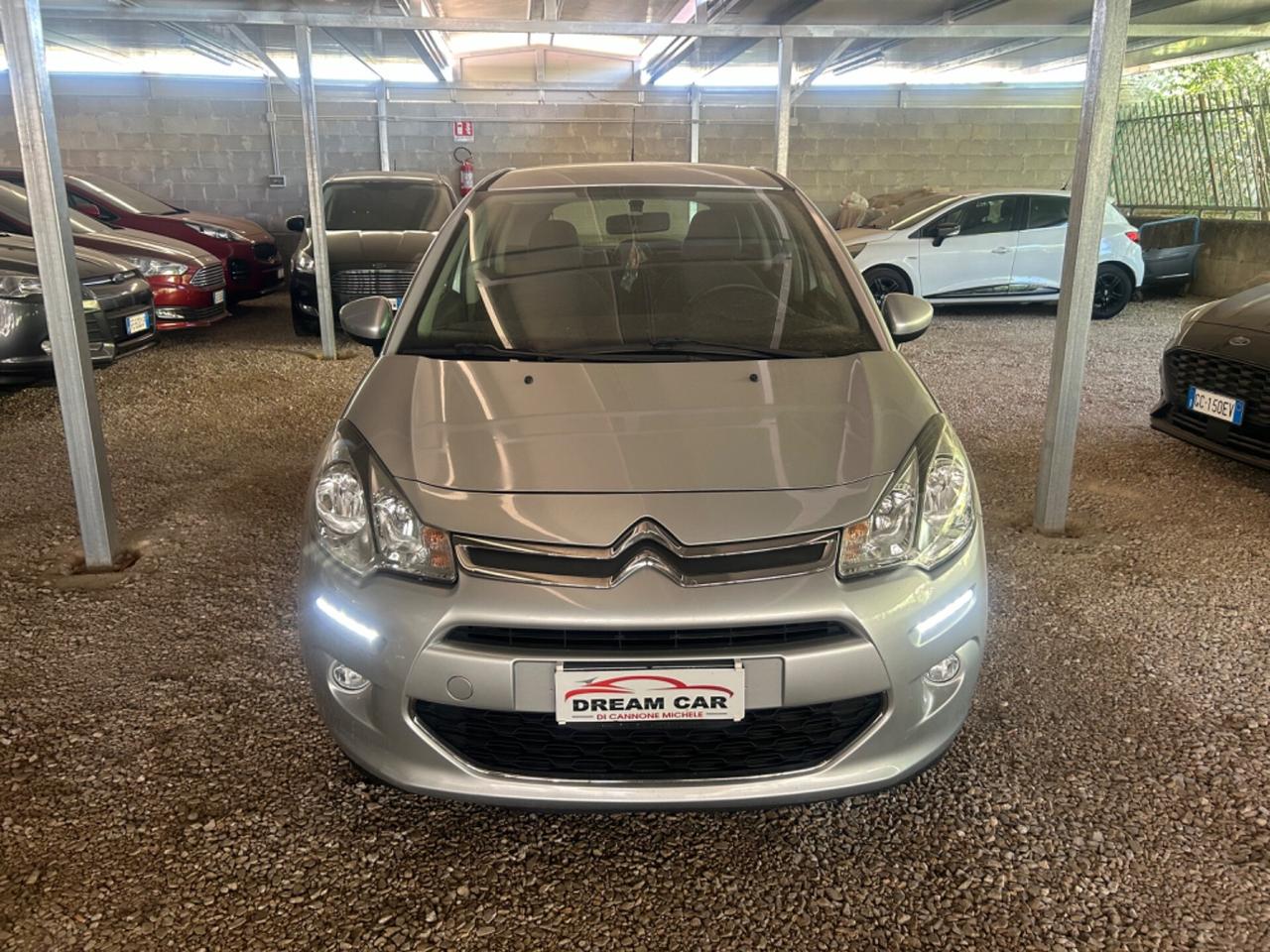 Citroen C3 BlueHDi 75 Exclusive