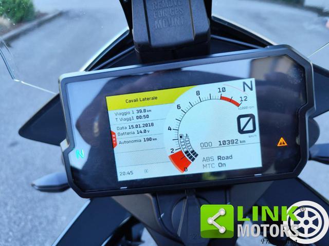 KTM 390 Adventure GARANZIA INCLUSA