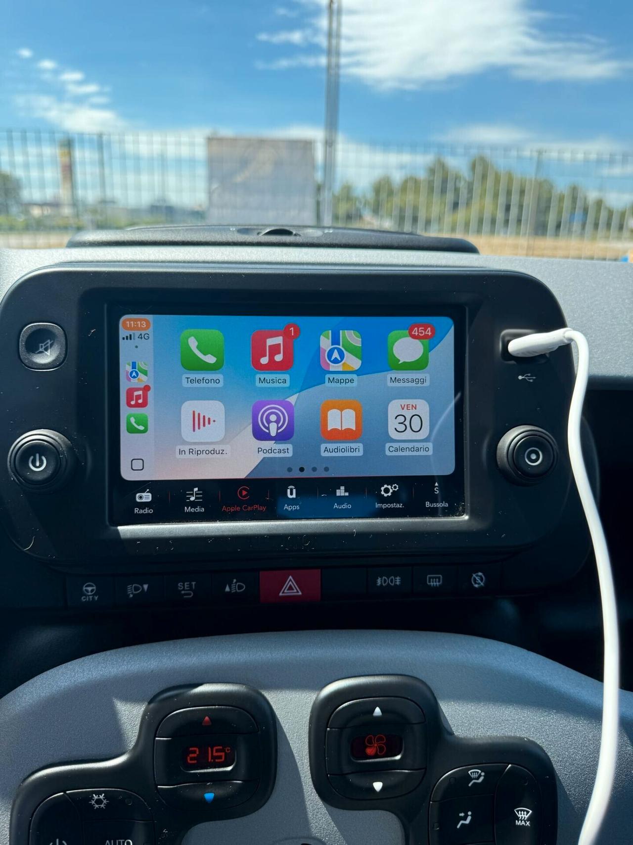 Fiat Panda 1.2 EasyPower City Cross