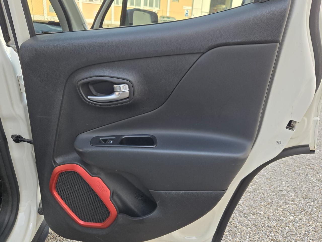 Jeep Renegade 2.0 Mjt 170CV 4WD Low Trailhawk