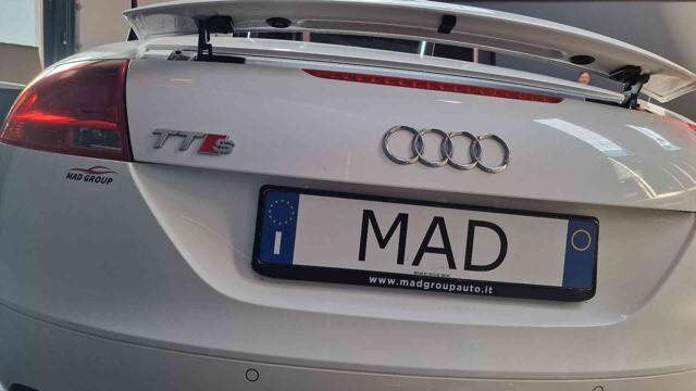 AUDI TT Roadster 1.8 TFSI Advanced plus S-Line Sline 18"!