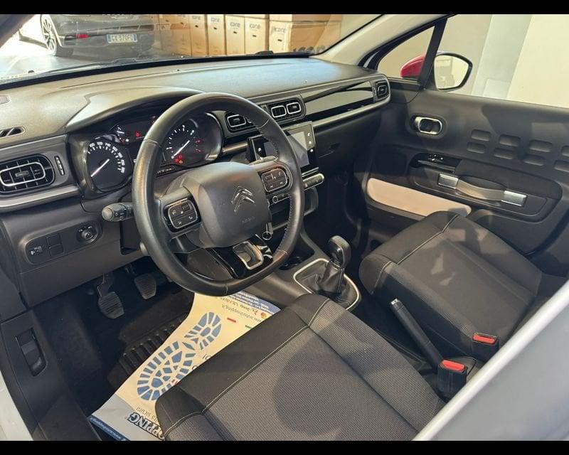 Citroën C3 3ª serie PureTech 83 S&S Shine