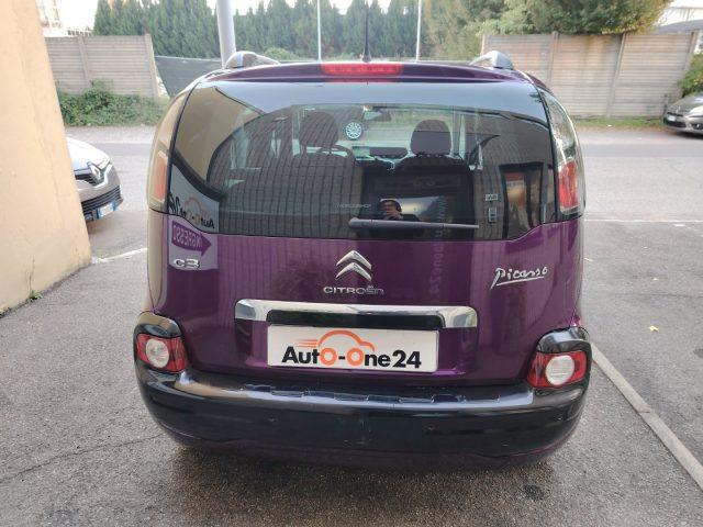 CITROEN C3 Picasso PureTech 110 Exclusive NEOPATENTATI-PREZZO REALE