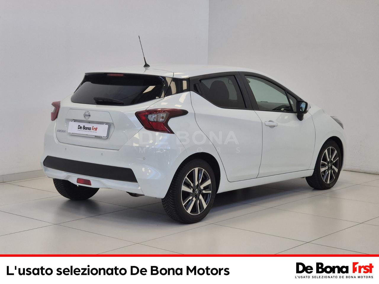 Nissan Micra 1.5 dci n-connecta 90cv