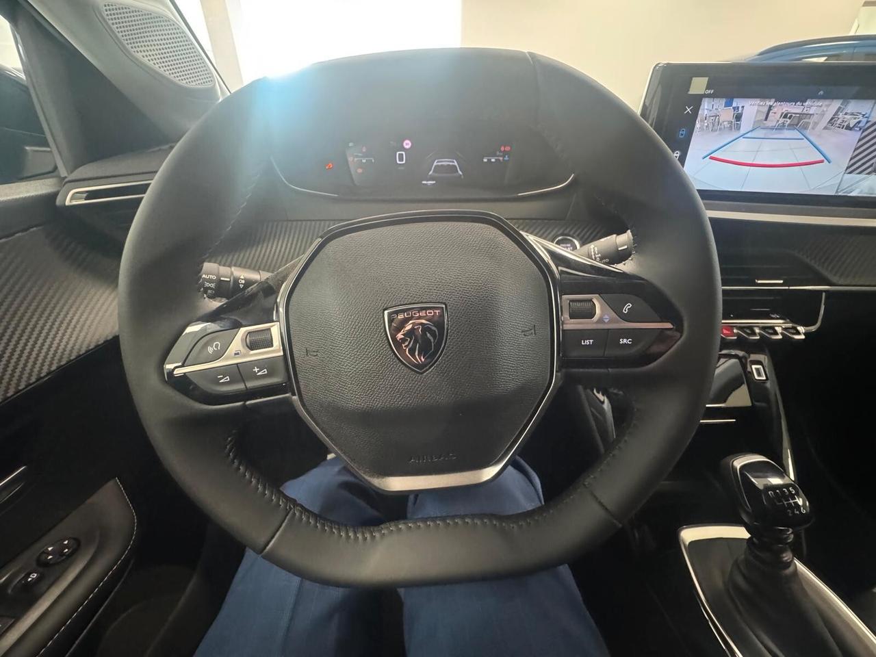 Peugeot 208 PureTech 100 Stop&Start 5 porte Allure pack vision navigatore