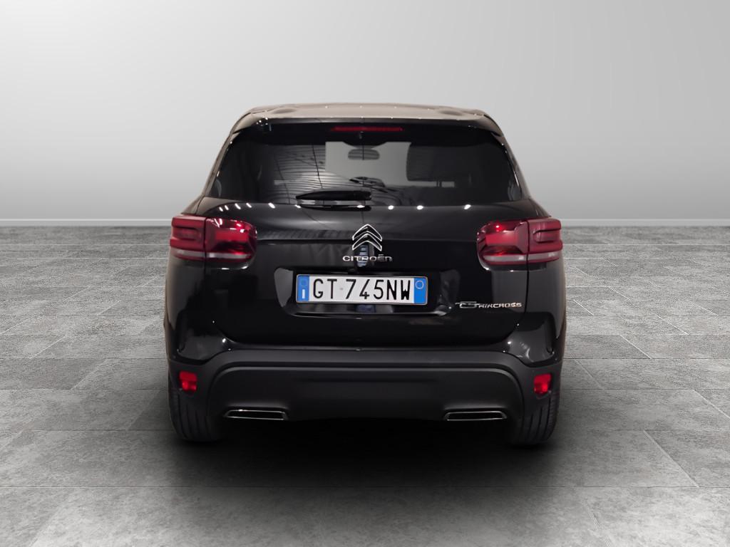 CITROEN C5 Aircross I 2022 - C5 Aircross 1.2 hybrid Max 136cv e-dcs6