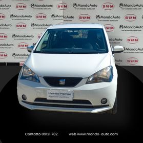 Seat Mii 1.0 68 CV 5 porte Style Ecofuel
