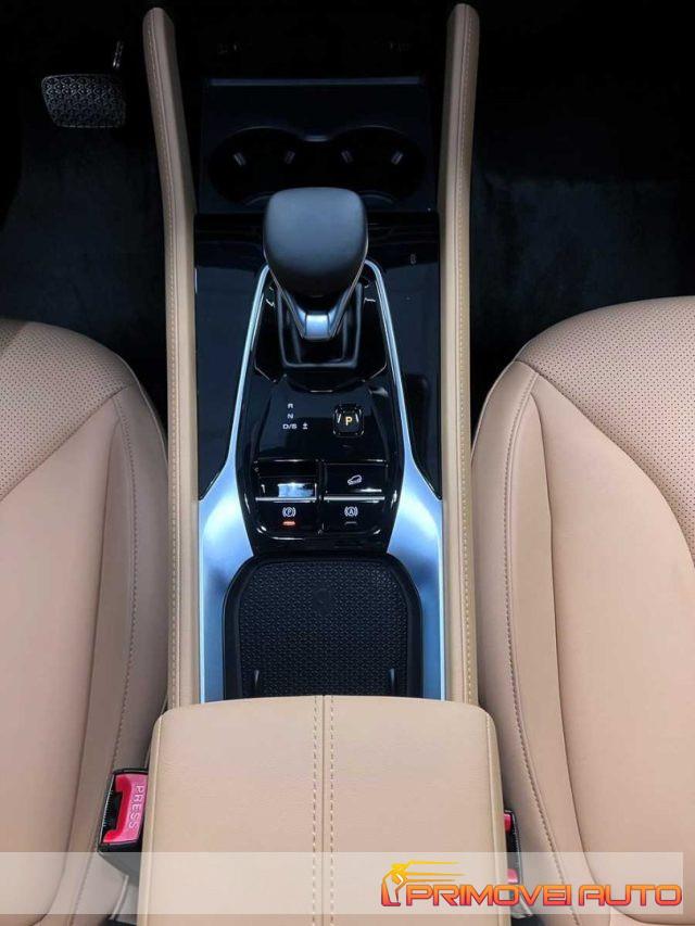 MG HS 1.5T-GDI AT Luxury