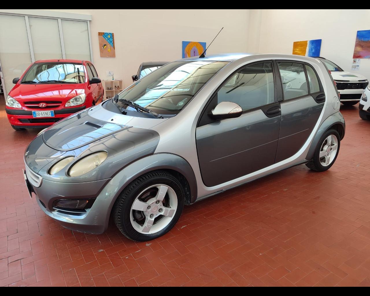 SMART Forfour 1.5 cdi 70 kW passion