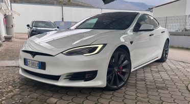 Tesla Model S 75kWh All-Wheel Drive