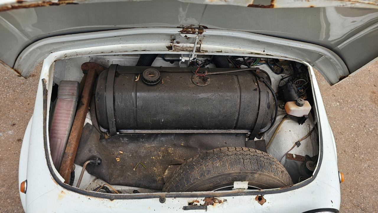 Fiat 500 storica