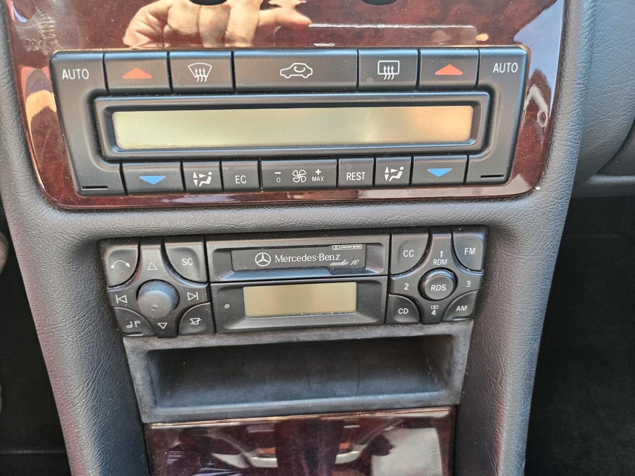 Mercedes-benz CLK 200 cat Elegance