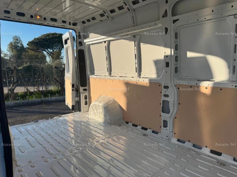 FIAT Ducato maxi 35 LH2 2.2 mjt3 140cv serie 8