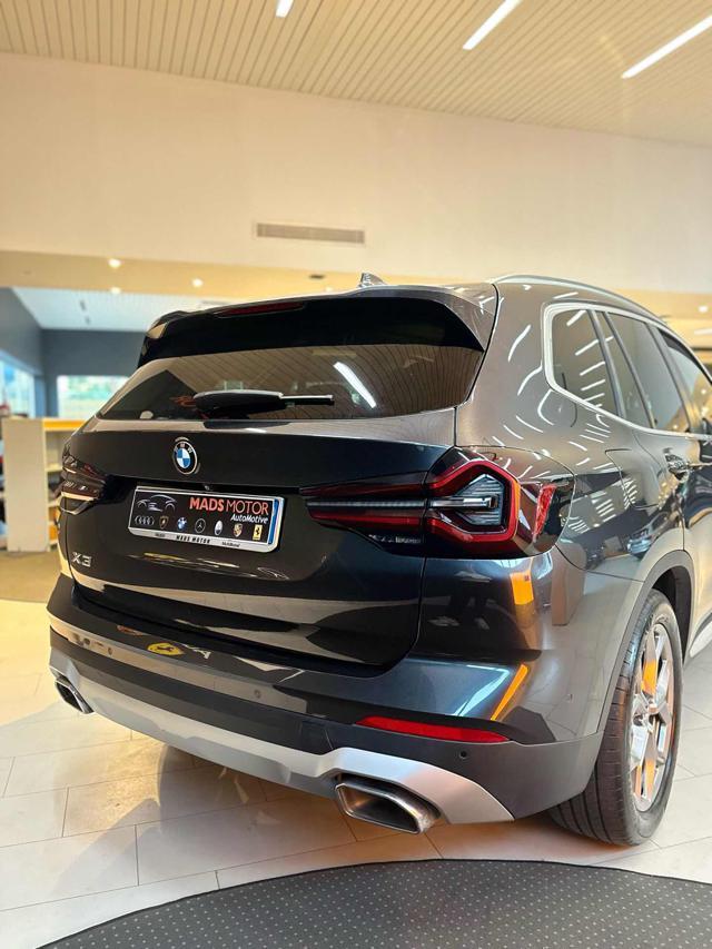BMW X3 sDrive18d 48V Msport