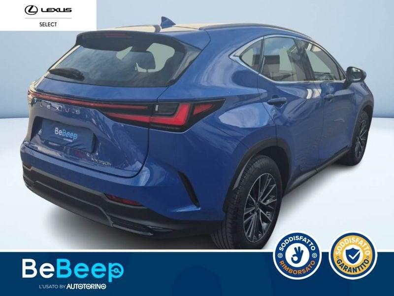 Lexus NX 350H 2.5 BUSINESS 4WD 244CV E-CVT