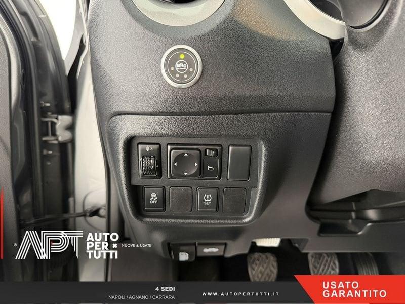 Nissan Juke Juke 1.6 Acenta Gpl 108cv