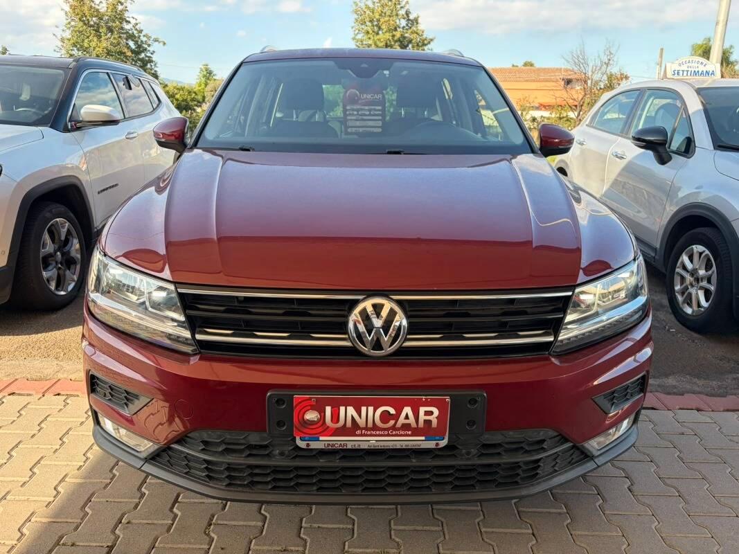 Volkswagen Tiguan 2.0 tdi Business 150cv dsg