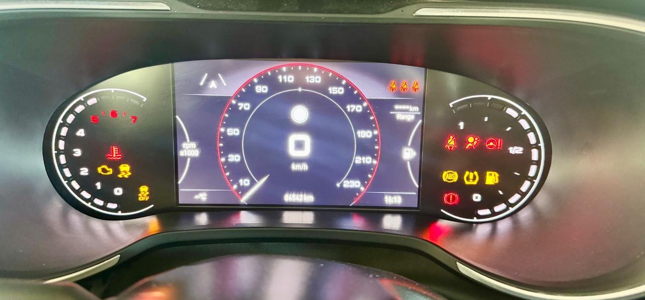 Fiat Tipo 1.3 Mjt S&S 5 porte City Life