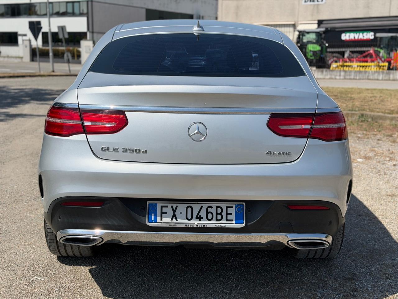 Mercedes-benz GLE 350 d 4Matic Coupé Premium Plus