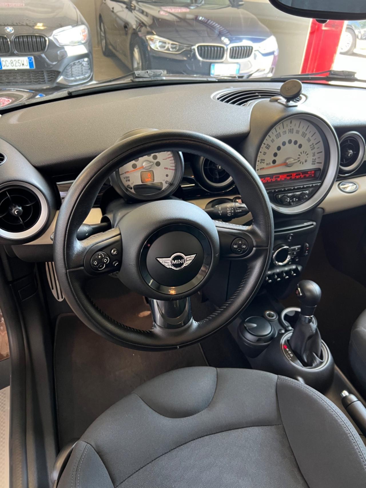Mini Cooper S Coupe Mini 1.6 Cooper S Coupé