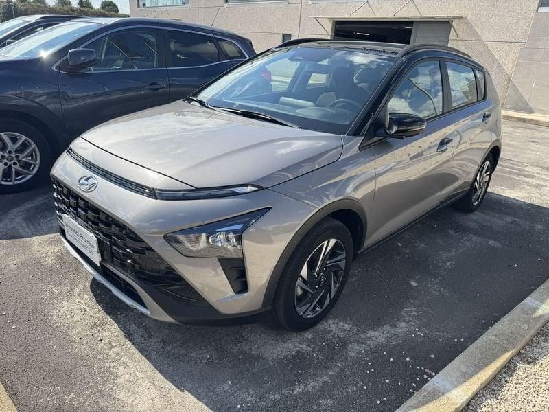 Hyundai Bayon Bayon 1.2 GPL MT XTech
