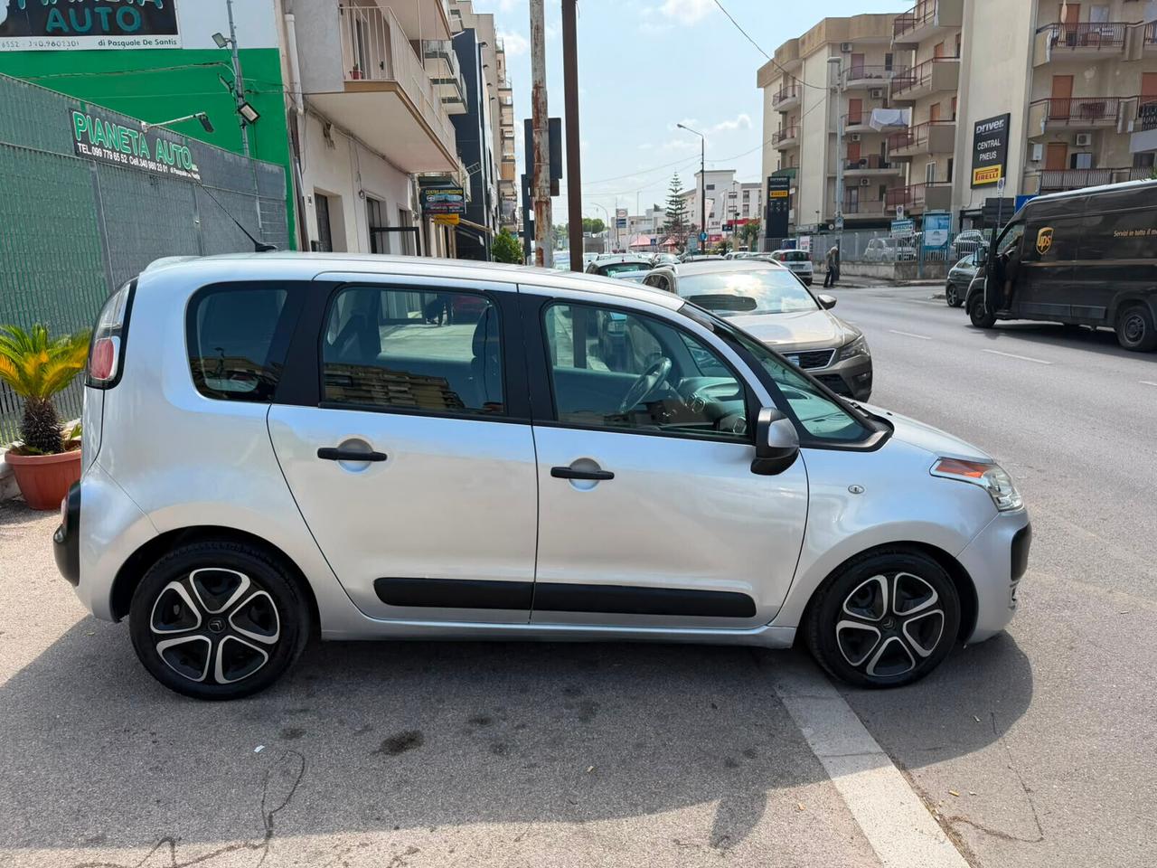 Citroen C3 Picasso 1.6 HDi 90 Seduction