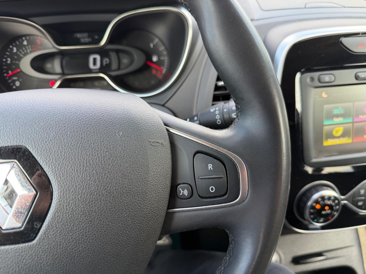 Renault Captur 1.5DCI 90CV EDC/AUTOMATICA