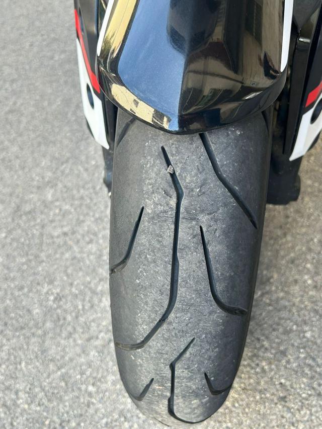 TRIUMPH Tiger 1050 Sport