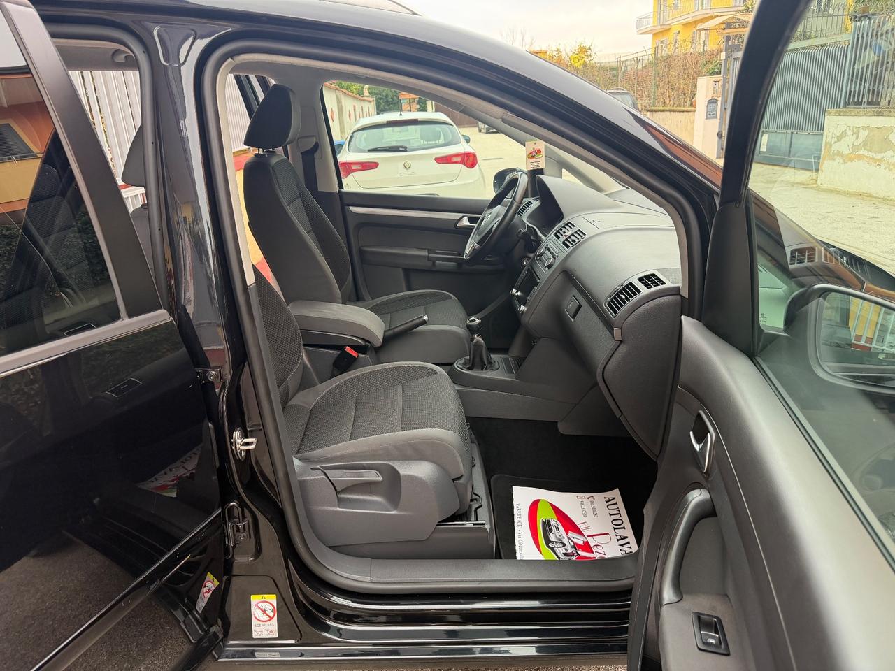 Volkswagen Touran Business 1.6 TDI Comfortline BMT