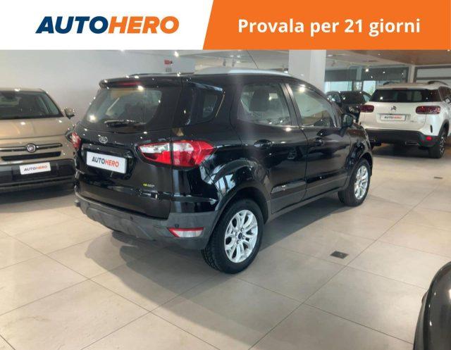 FORD EcoSport 1.5 TDCi 95 CV Plus