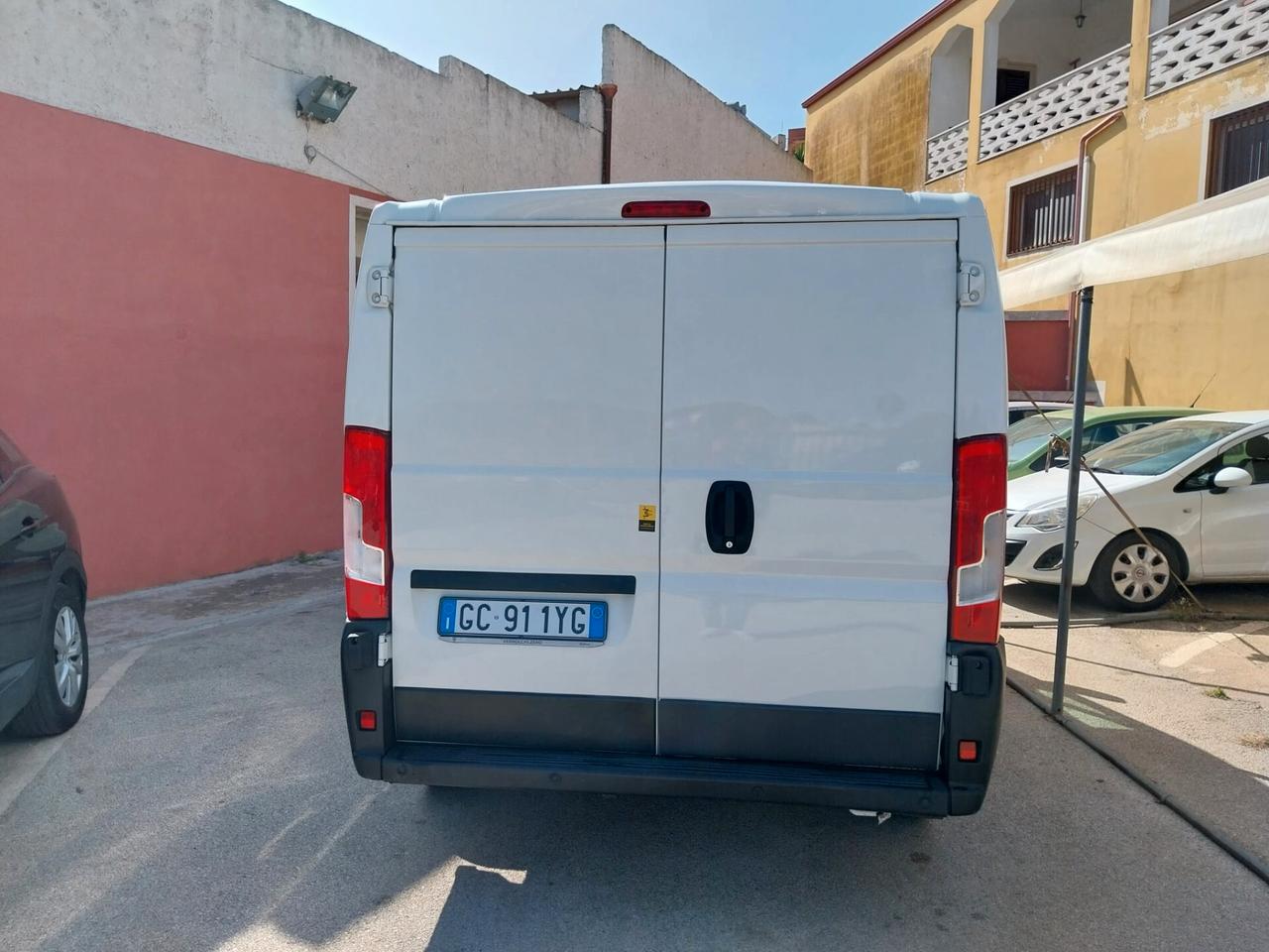 Fiat Ducato / Citroen Jumper / Peugeot Boxer