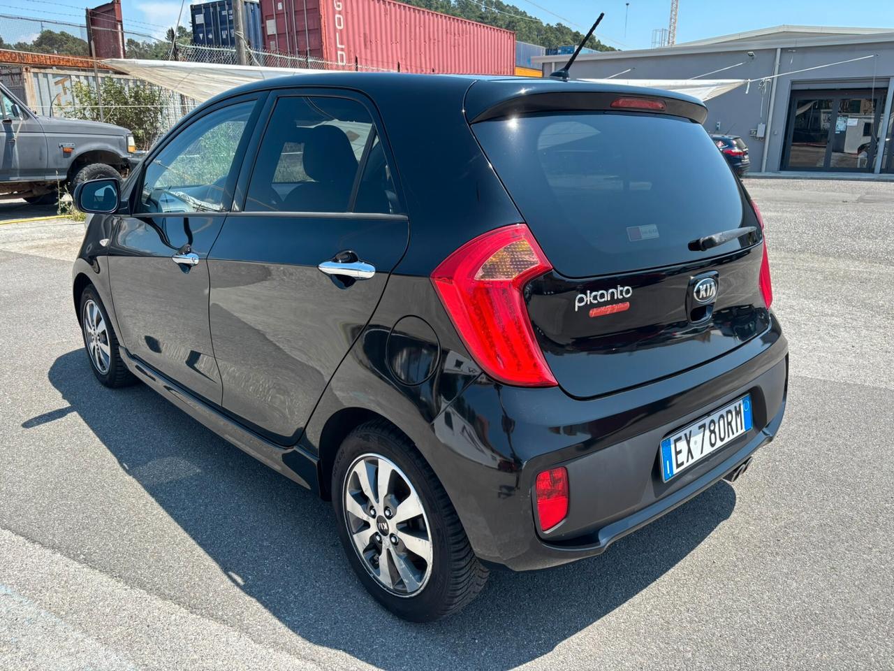 Kia Picanto 1.0 12V 5 porte Glam